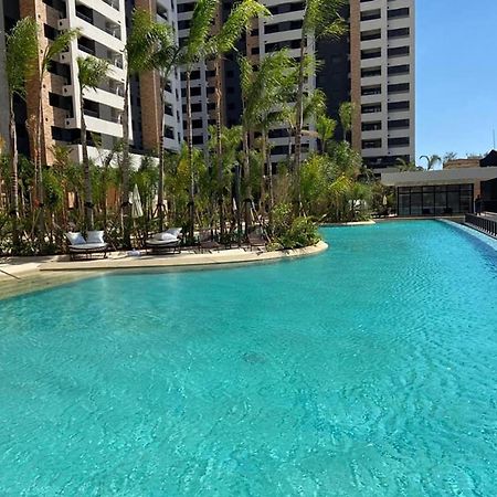 Apto Resort Bras Piscina, Ar-Condicionado São Paulo Exterior foto